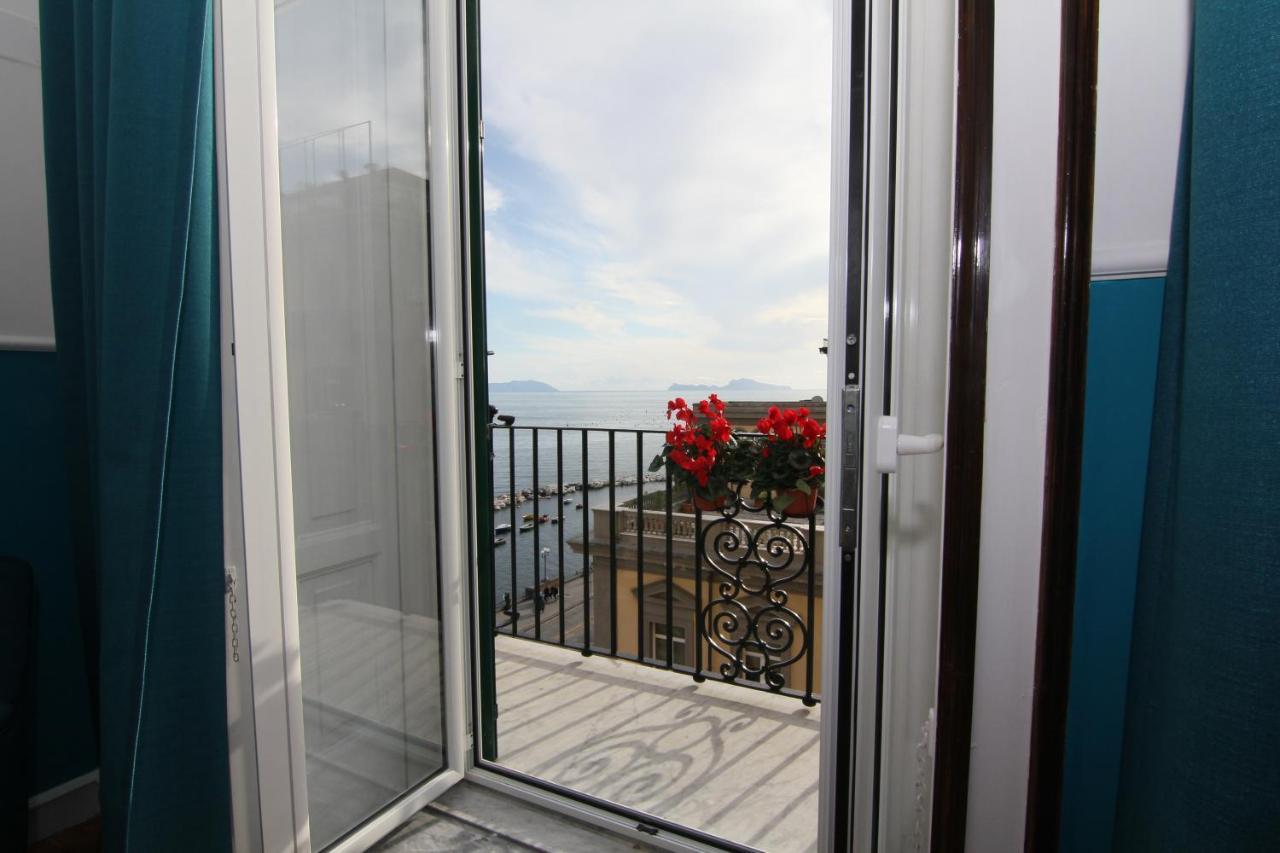Marea Suite Vista Capri Nápoles Exterior foto