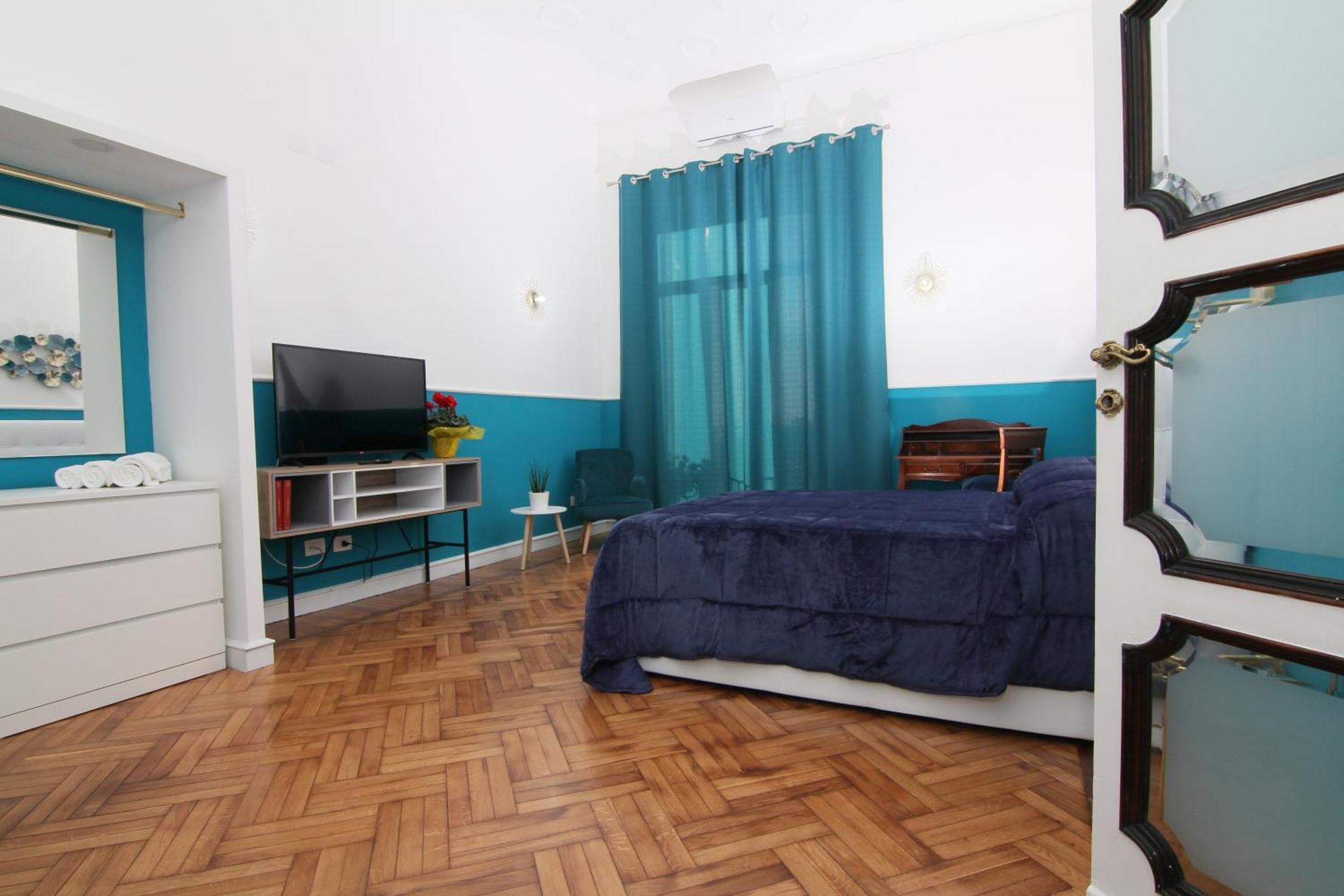 Marea Suite Vista Capri Nápoles Exterior foto