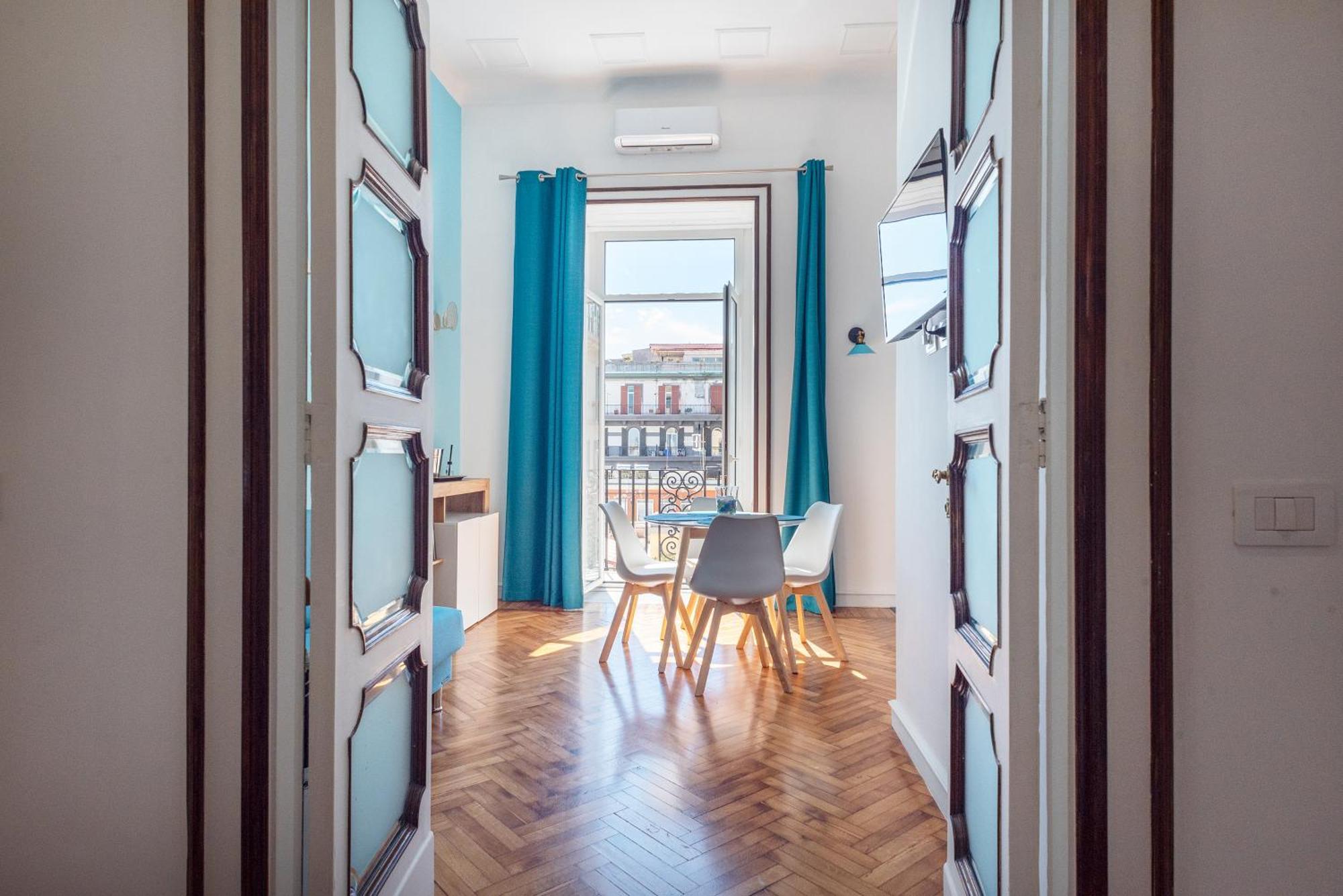 Marea Suite Vista Capri Nápoles Exterior foto